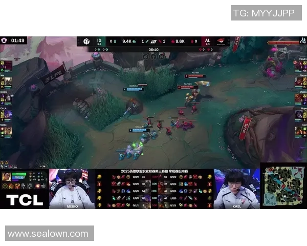 英雄联盟专题：深入分析IG战队在比赛中的心理素质与应对策略