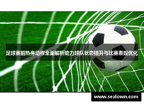 足球赛前热身动作全面解析助力球队状态提升与比赛表现优化