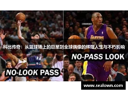 科比传奇：从篮球场上的巨星到全球偶像的辉煌人生与不朽影响